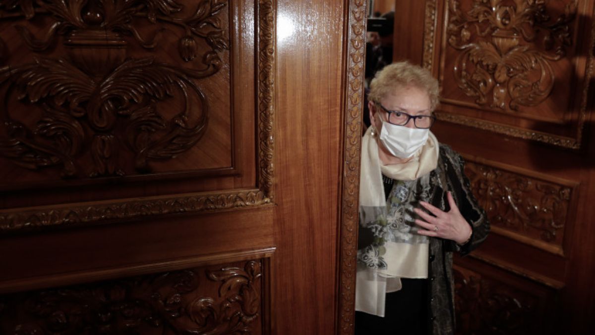 Renate Weber REVINE pe funcția de Avocat al Poporului, a decis Curtea Constituțională