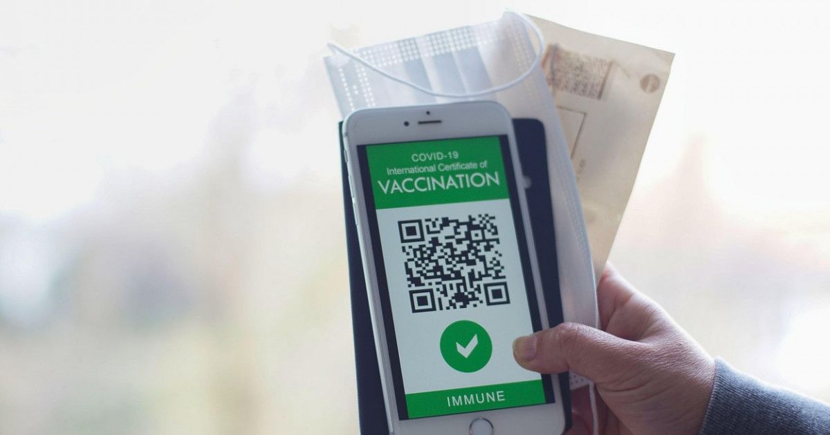 Cale deschisă către certificatul verde digital, botoșănenii îl pot descărca de la începutul lunii iulie