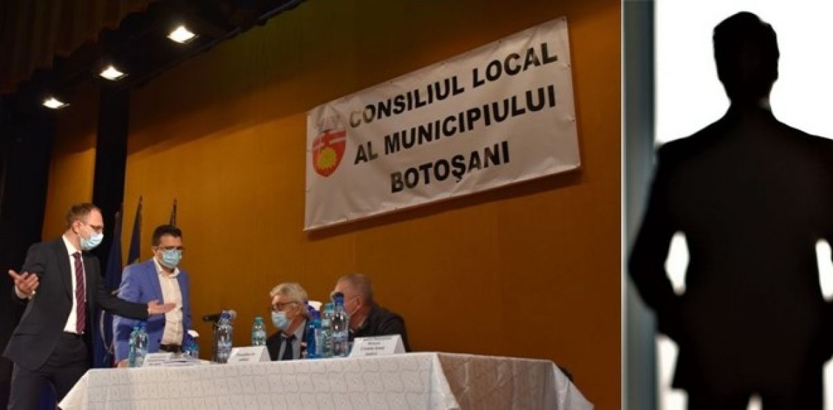 RĂZBOI total pentru o funcție: Managerul botoșănean care nu vrea să fie evaluat de ”un profesor și un corist” / ”Nu e ilegal, e imoral” - FOTO