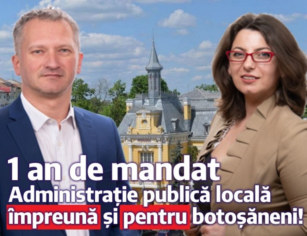 Consilierii locali USR își prezintă raportul la un an de mandat