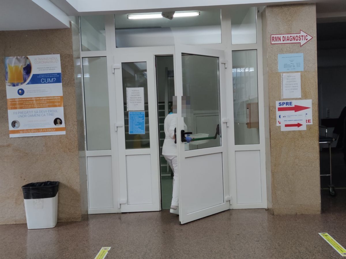 Angajații din spitale vor să fie scutiți de la plata contribuției de asigurări de sănătate