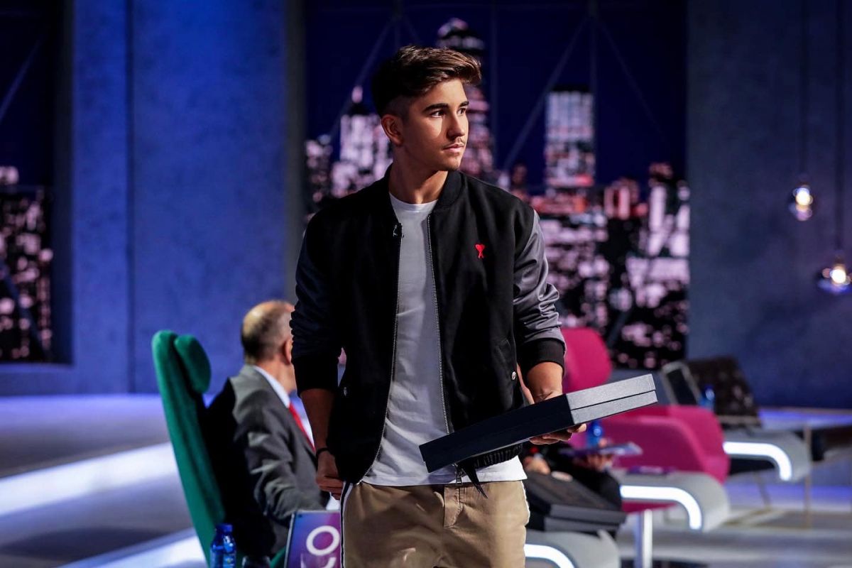 Botoșăneanul din Imperiul Leilor: Cunosc o grămadă de oameni geniali sau talentați care nici nu se apropie de reușitele lor