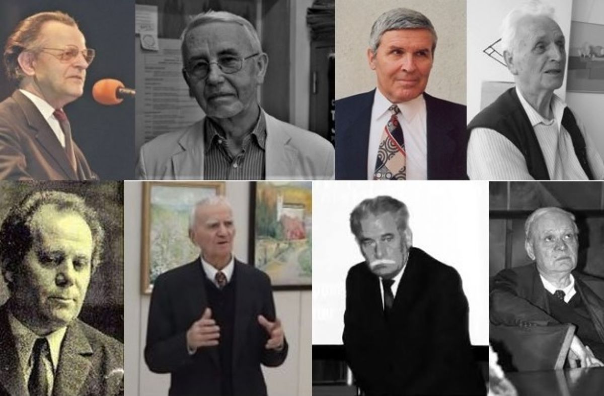 ”Școala” de genii, locul din Botoșani care a dat țării minți luminate, de la academicieni la scriitori și pictori: Am devenit profesor, poate şi datorită acestei pregătiri iniţiale