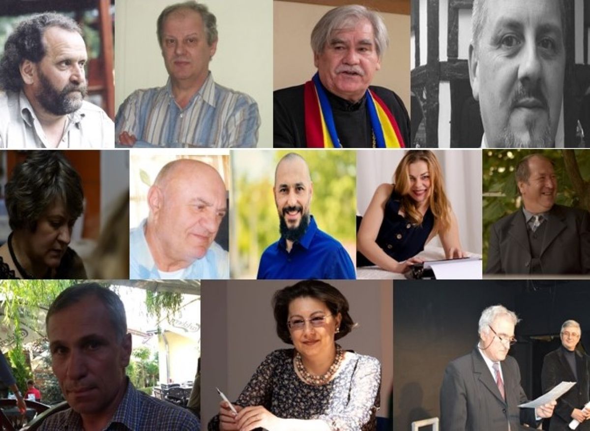 Avem nevoie de poeți în vreme de restriște, despre Poezia care salvează sufletul de cel mai aprig război - ”Trăiască poezia şi marii visători!”