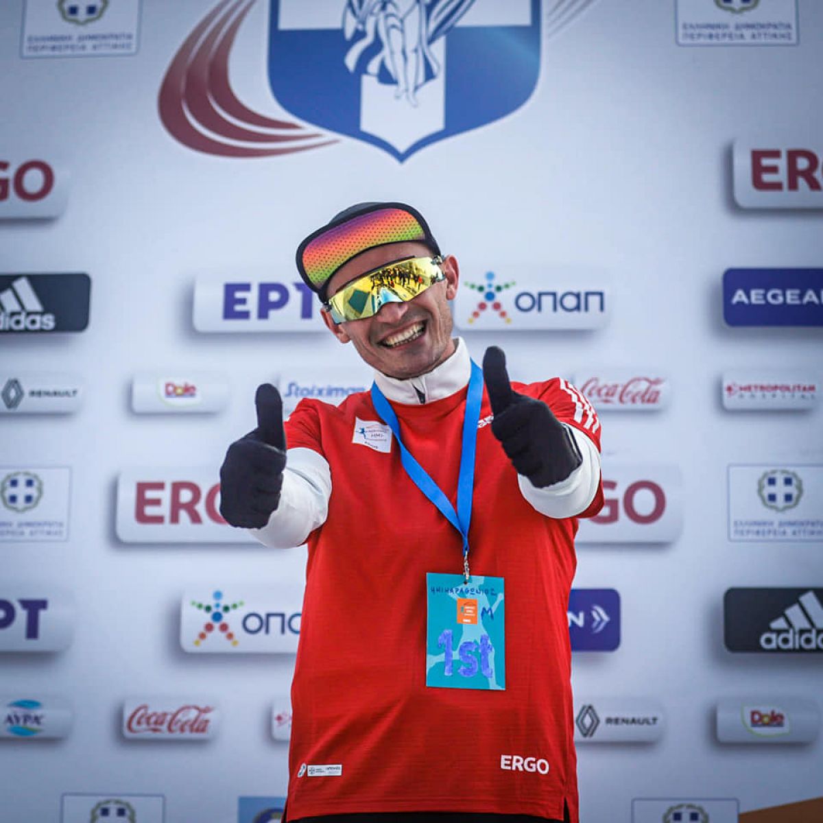 Performanță internațională: Medalie de AUR și record pentru un sportiv din Botoșani - FOTO&amp;VIDEO