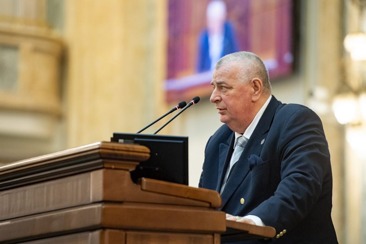 Senatorul Dorinel Cosma: Ministerul Mediului nu ține cont de solicitările opoziției și defrișează o rezervație naturală pentru a face loc unui baraj