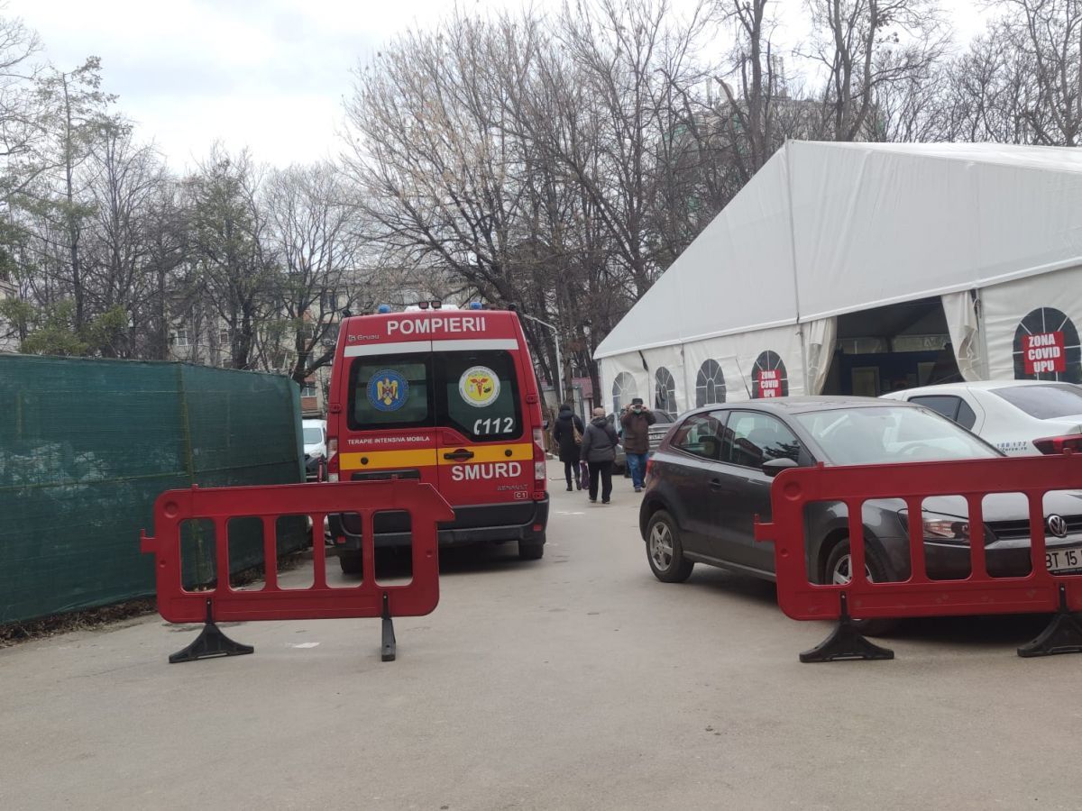 Zece cazuri noi și o localitate în scenariul galben – CÂȚI botoșăneni se mai vaccinează  