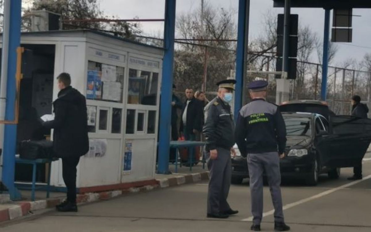 Mai puțin de 100 de refugiați în centrele din județ - SITUAȚIA de la frontieră astăzi