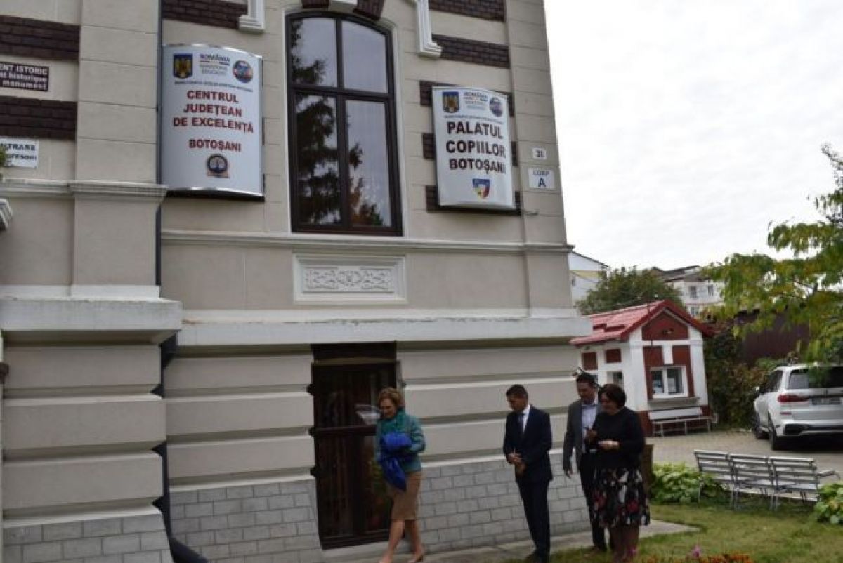 Centrul de Excelență din Botoșani își prezintă bilanțul: 277 de premii la olimpiade, peste 40 de elevi merg la fazele naționale - LISTA