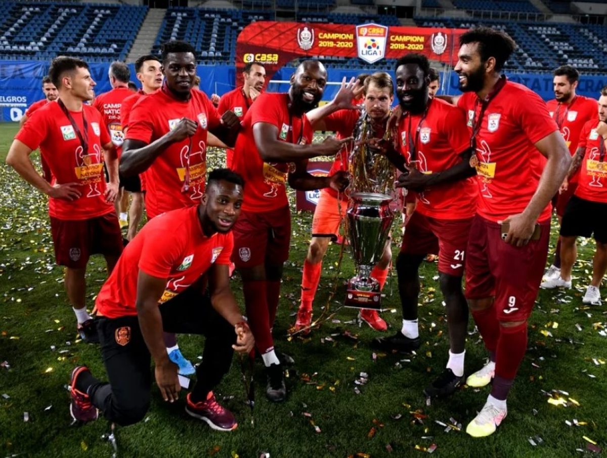 Încă un campion al României transferat de FC Botoșani