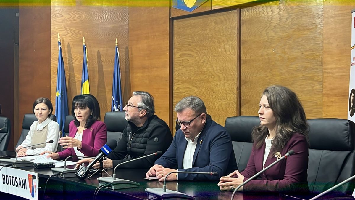 Ministrul de la Botoșani și scandalul pensiilor speciale: Funcția nu este a lui Marius Budăi, nu este pe persoană fizică, funcția este a PSD