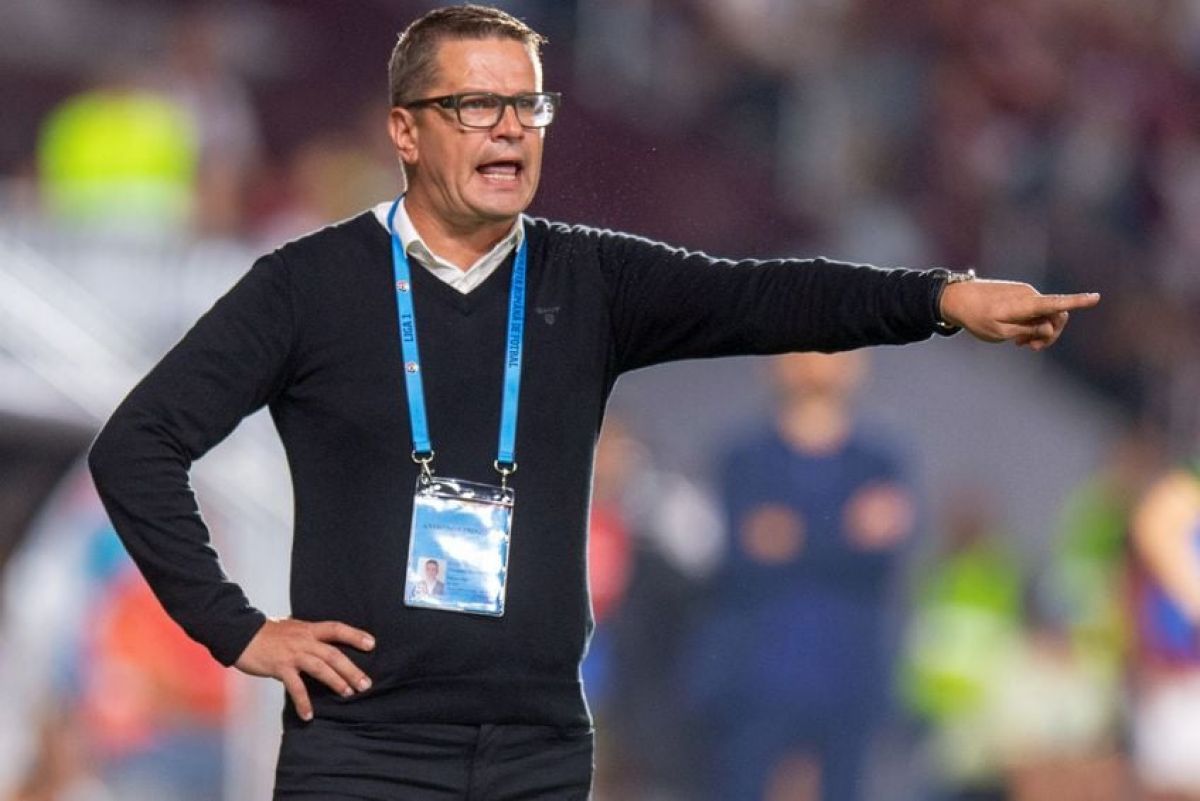 Stoican sună mobilizarea pentru cel mai important meci al sezonului: Jucătorii mei își vor da sufletul