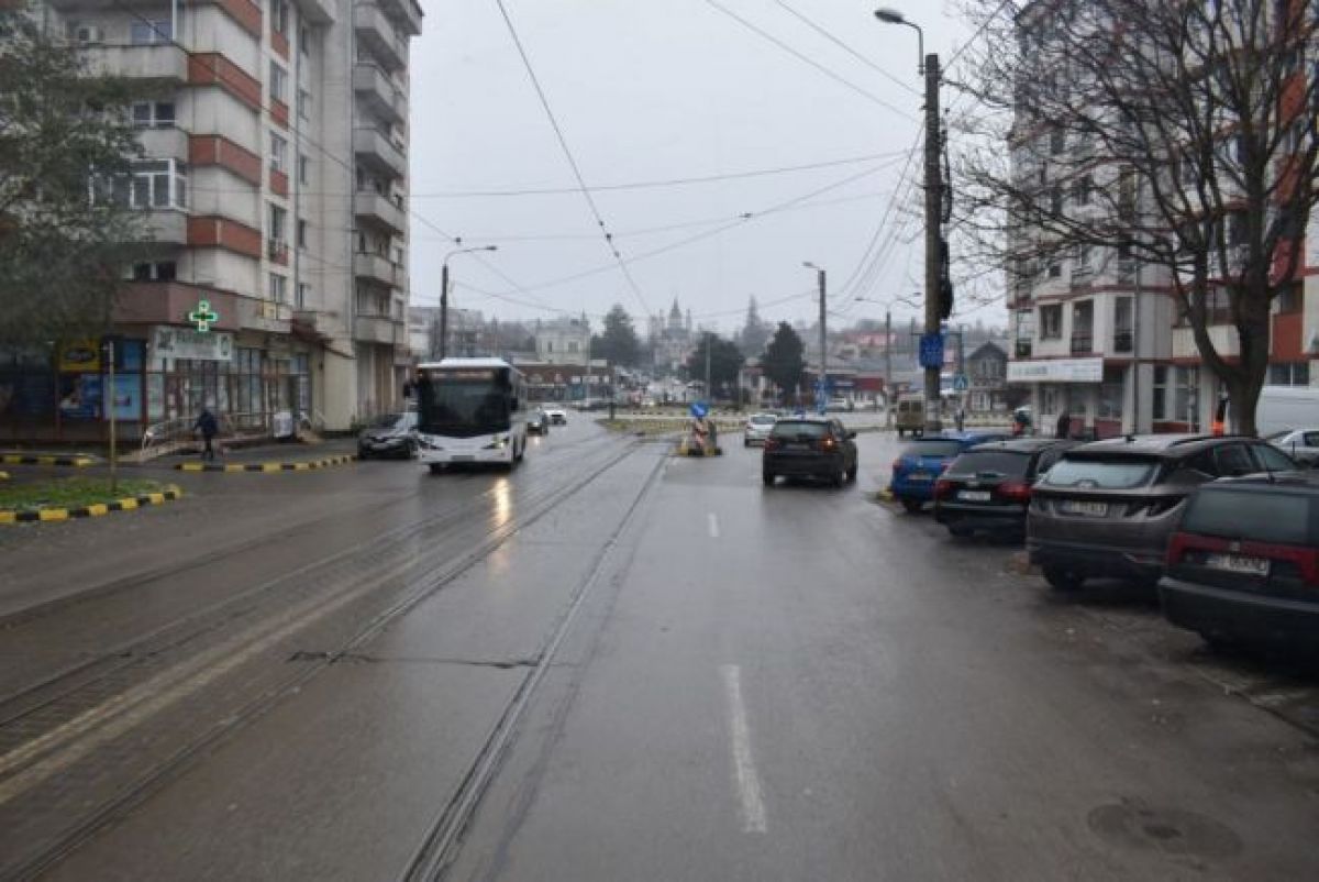 Botoșănenii întrebați dacă preferă să circule cu autobuzele Eltrans, într-un CHESTIONAR public