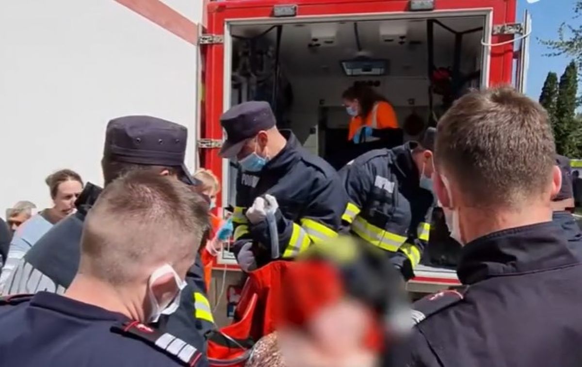 Familia Danielei, pacienta de 250 kg, a încercat până în ultima clipă să o salveze