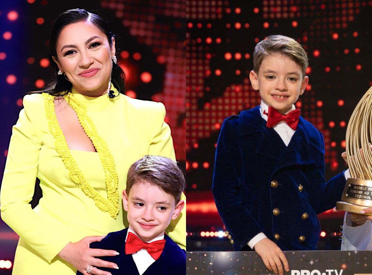 Premiul lui Rareș Prisacariu a împărțit România în două, de la ”ești o minune” la ”nu l-aș fi votat vreodată pe acel copil” - FOTO