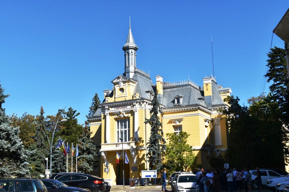 OFICIAL: Avem manager de nota 10 la municipiu - Am dublat venitul propus pentru primul an