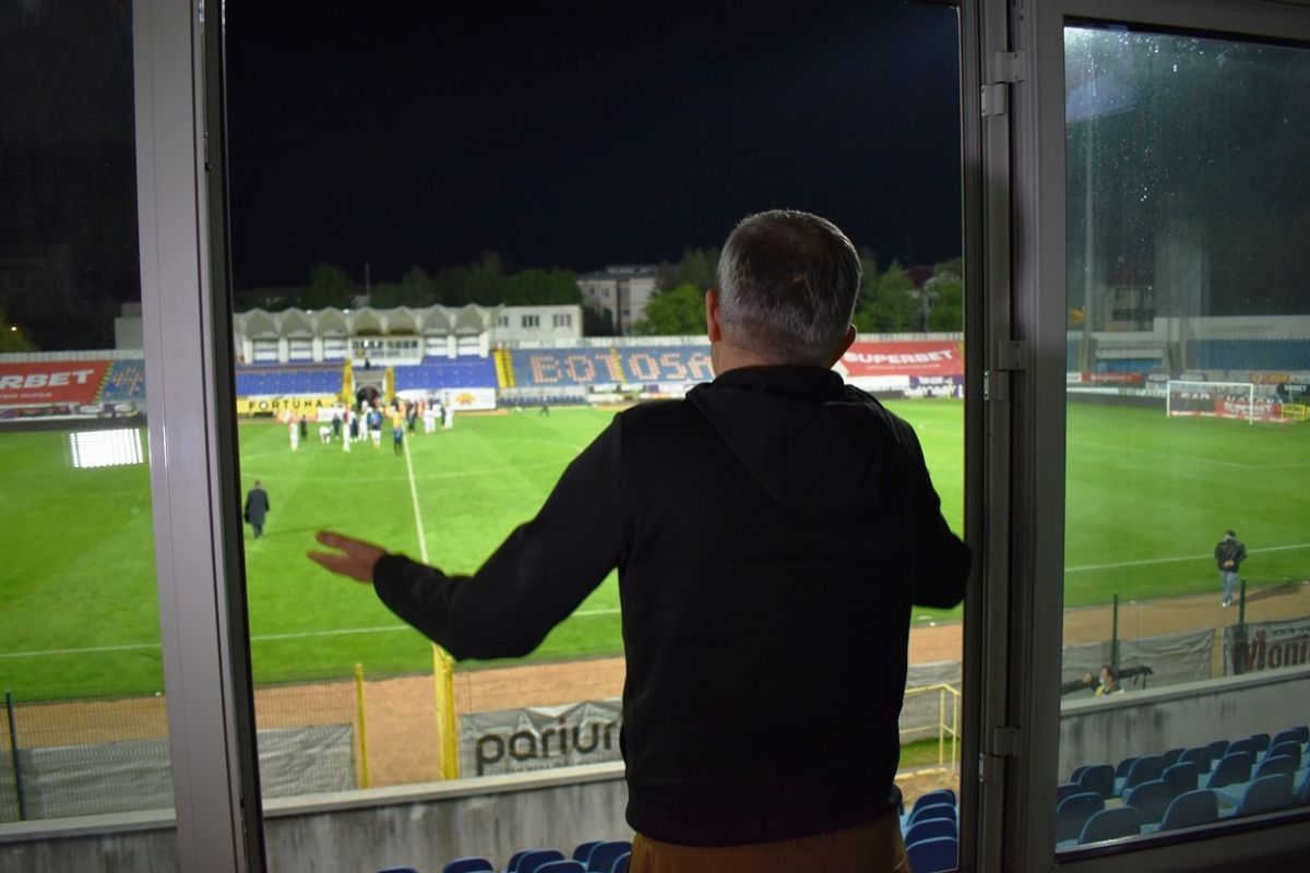 Ofertă de 200.000 de euro! Jucător de la FC Botoșani, aproape de un transfer: Stă acum mai mult cu gândul la plecare