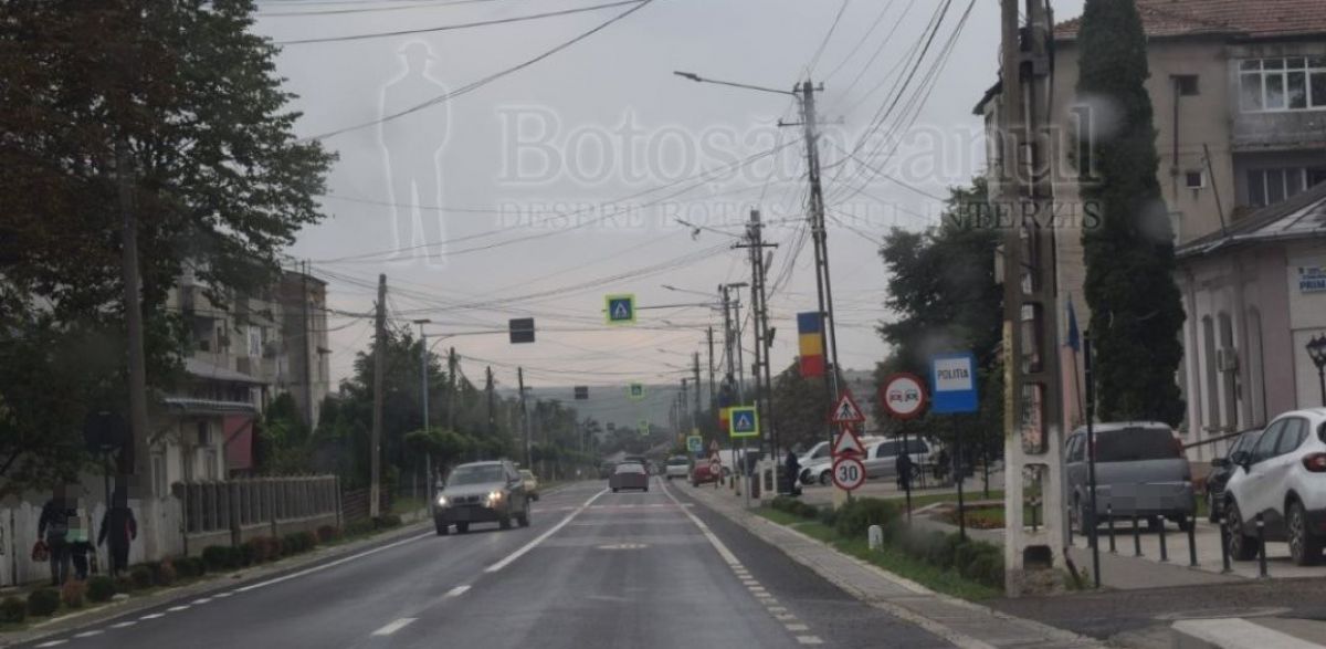 Șofer ieșit la plimbare pe drumul strategic: CUM a fost surprins circulând