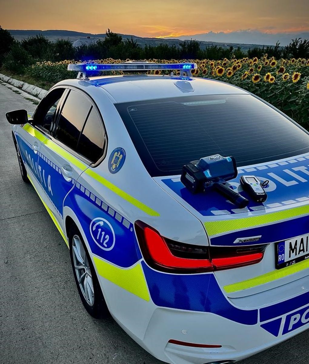 Tânăr scos din trafic de polițiști, neregulă GRAVĂ descoperită la control