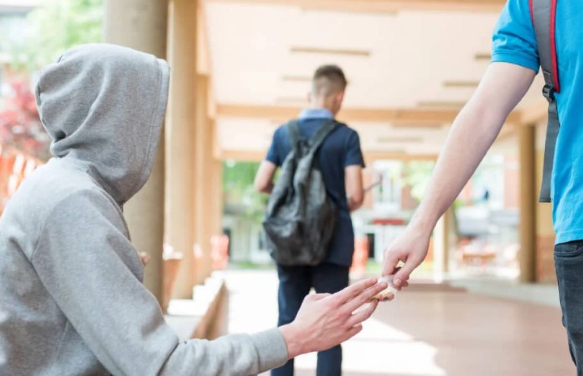 100 de cadre didactice din Botoșani instruite să recunoască drogați la ore