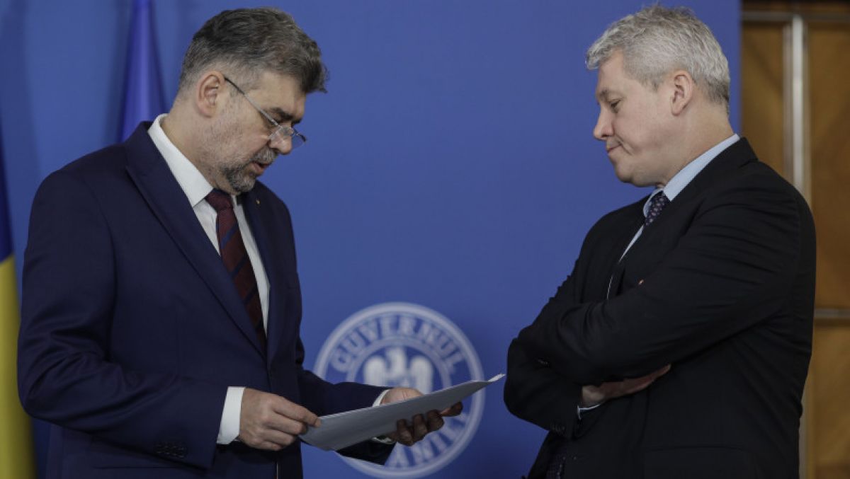 Premierul cere o NOUĂ legislație antidrog de la Ministerul Afacerilor Interne: Să umblăm și la cauză, nu doar la efecte