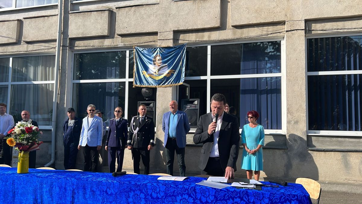 Șeful educației botoșănene, mesaj pentru elevi: Noul an școlar vine cu noi provocări și oportunități