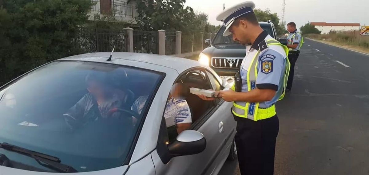 Botoșănean inconștient oprit în trafic, a ajuns direct la spital 