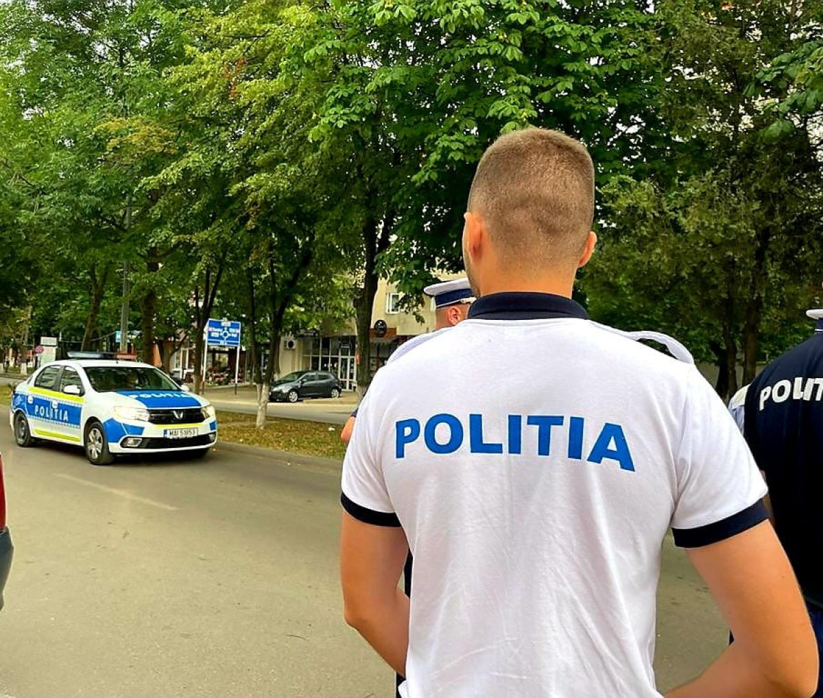 Bărbat de 37 de ani oprit ce Poliție: NEREGULĂ gravă descoperită la control