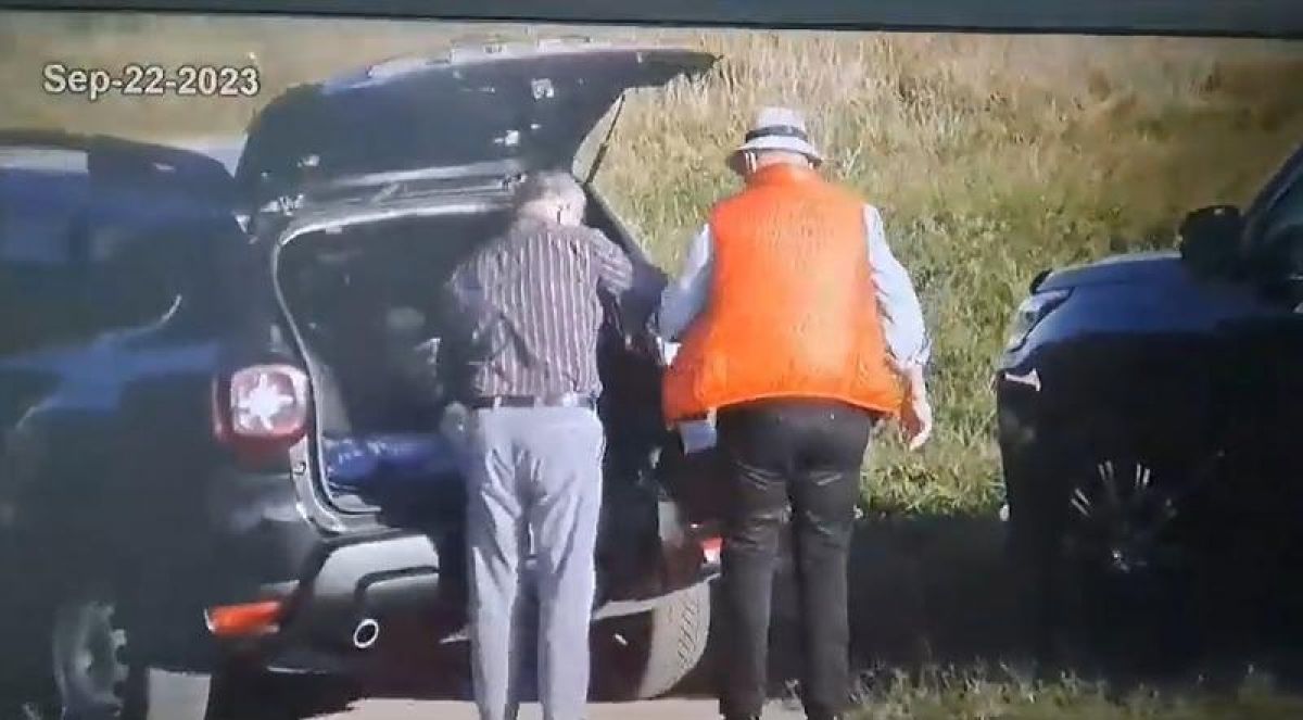 Dosarul Buzatu: Fostul administrator al CJ Botoșani prins și el cu o mită „de toată frumusețea”