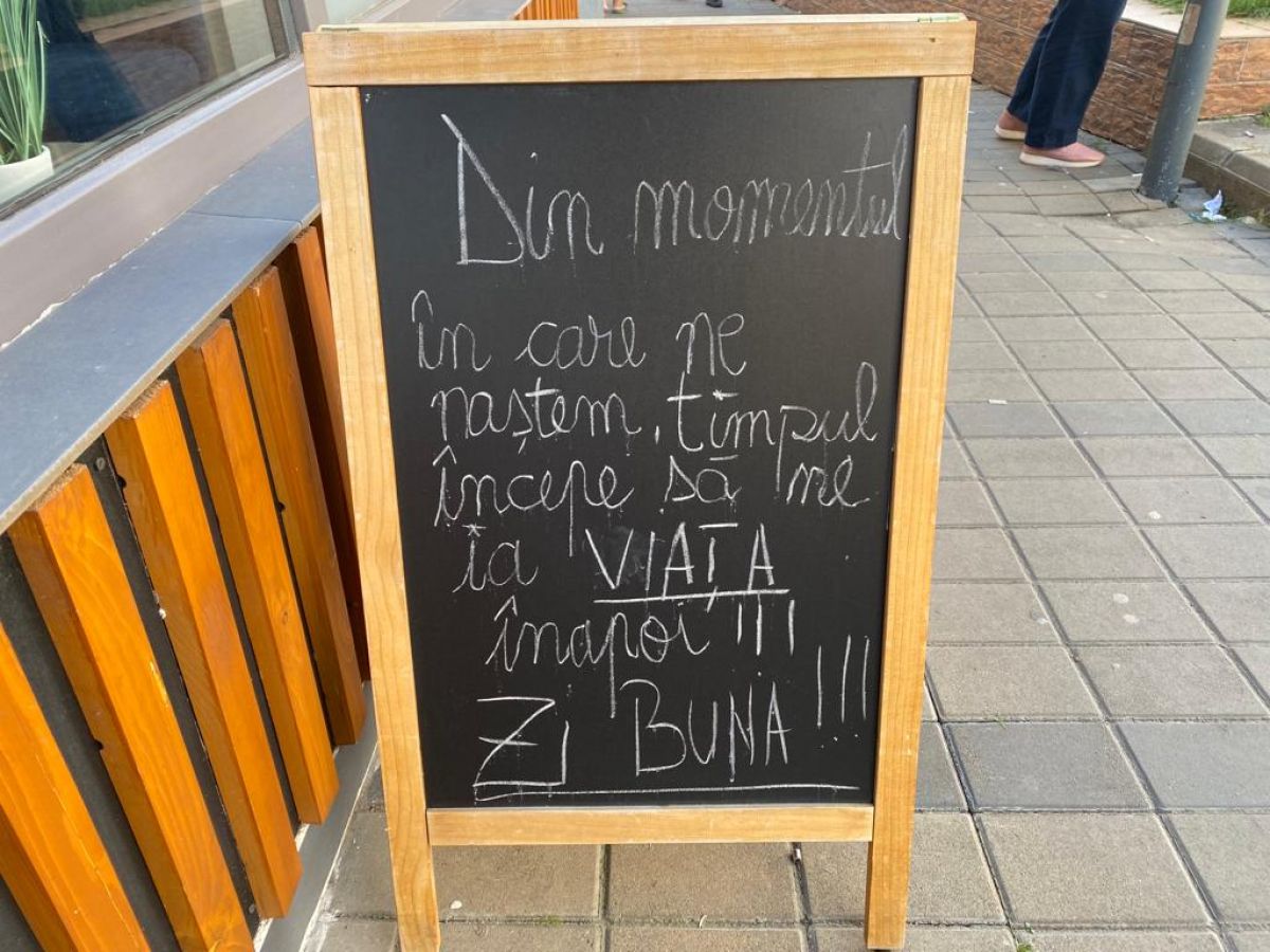 Poza zilei 3 octombrie 2023