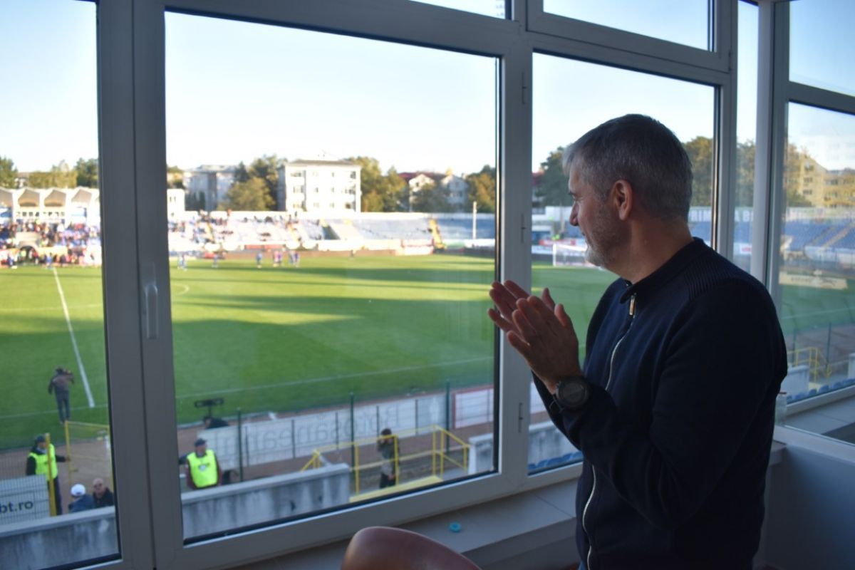Liber la visare: Fără victorie în 11 etape, Iftime trage nădejde ca Botoșaniul să bată FCSB - Poate câștigăm acum