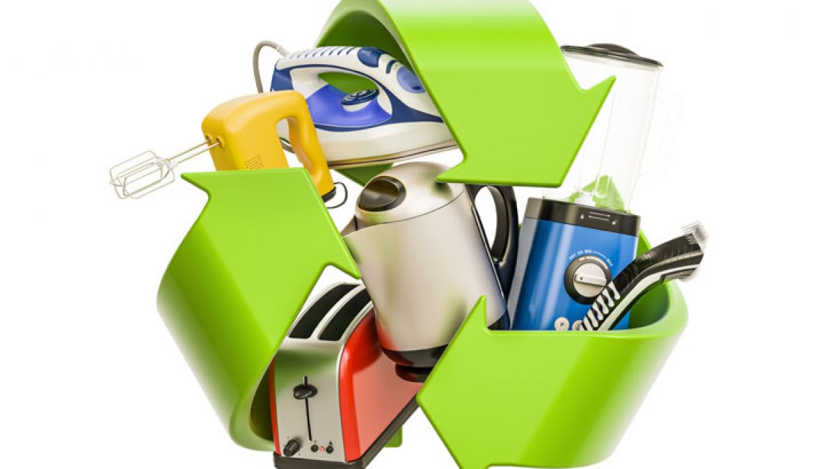 Încă opt zile în care puteți scăpa de deșeurile electrice în Botoșani