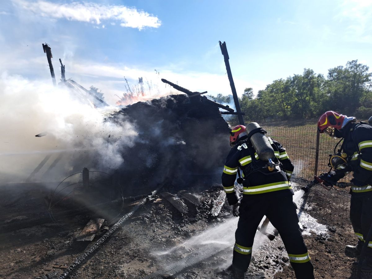 Patru botoșăneni au murit arși de vii în propriile locuințe