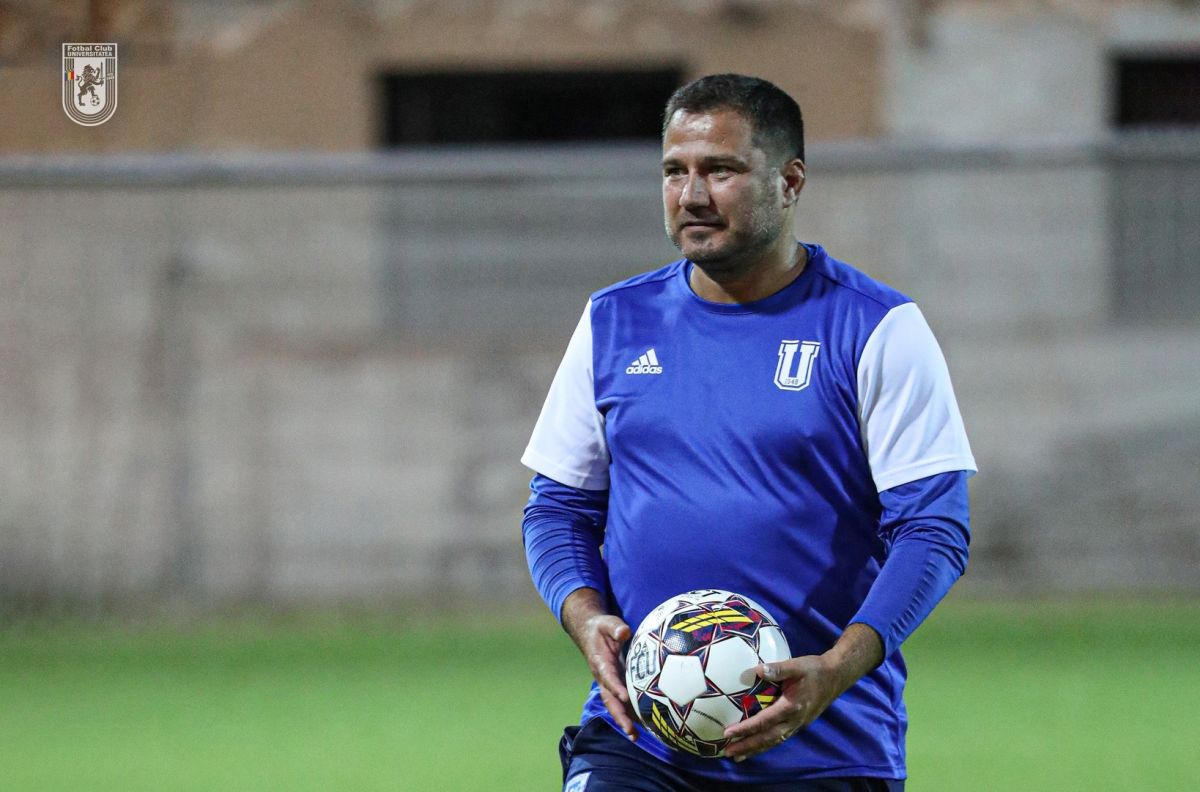 Nici măcar secund... Mititelu nu-l mai aduce pe Croitoru antrenor la FCU