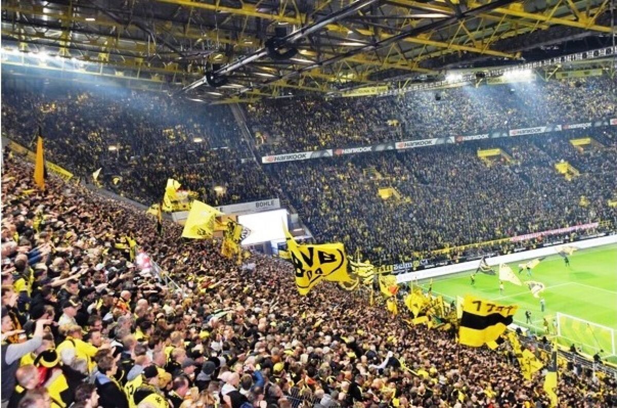 Ce se întâmplă cu Borussia Dortmund? Perioadă dificilă a nemților