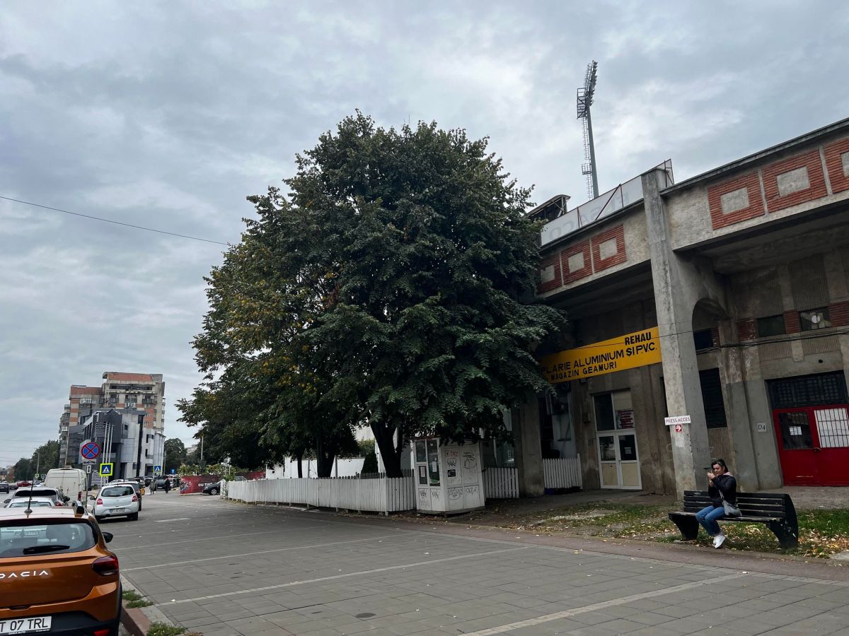 Chiriașii de la stadion notificați să evacueze spațiile care vor fi demolate: Licitația pentru modernizarea Municipalului așteptată pentru 2024