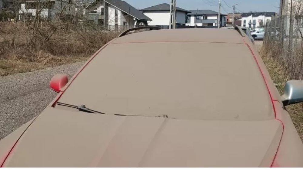 „Sahara Estului”: Zeci de reclamații depuse la Garda de Mediu 