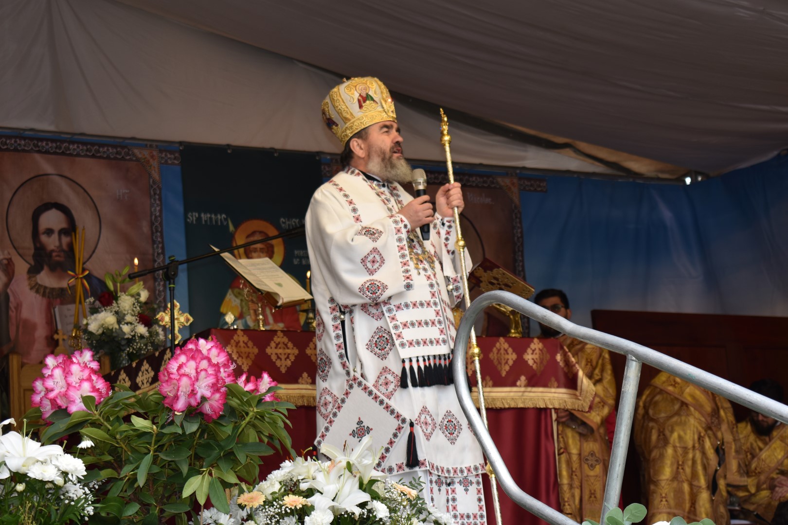 CLIPUL ZILEI: Suferințele Sfântului Mare Mucenic Gheorghe 