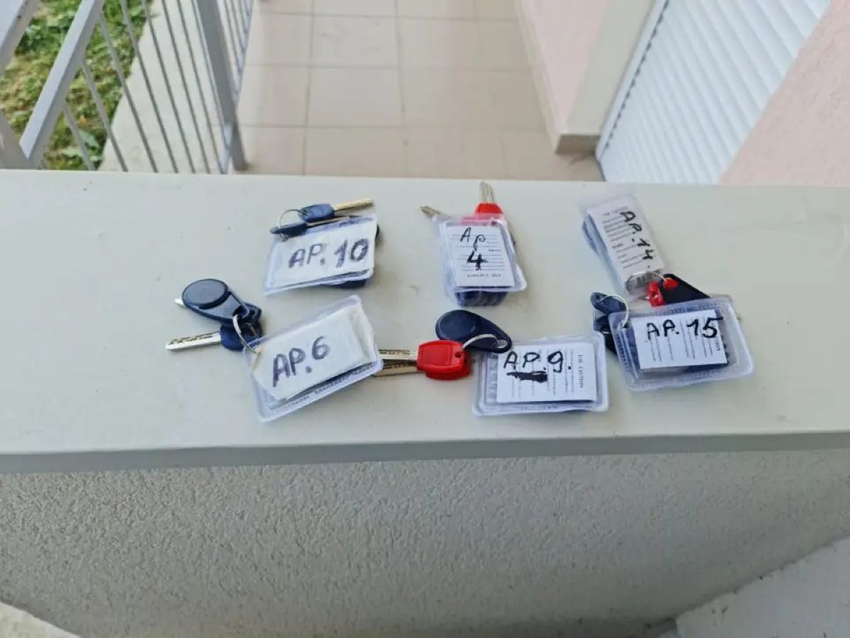 predare apartament
