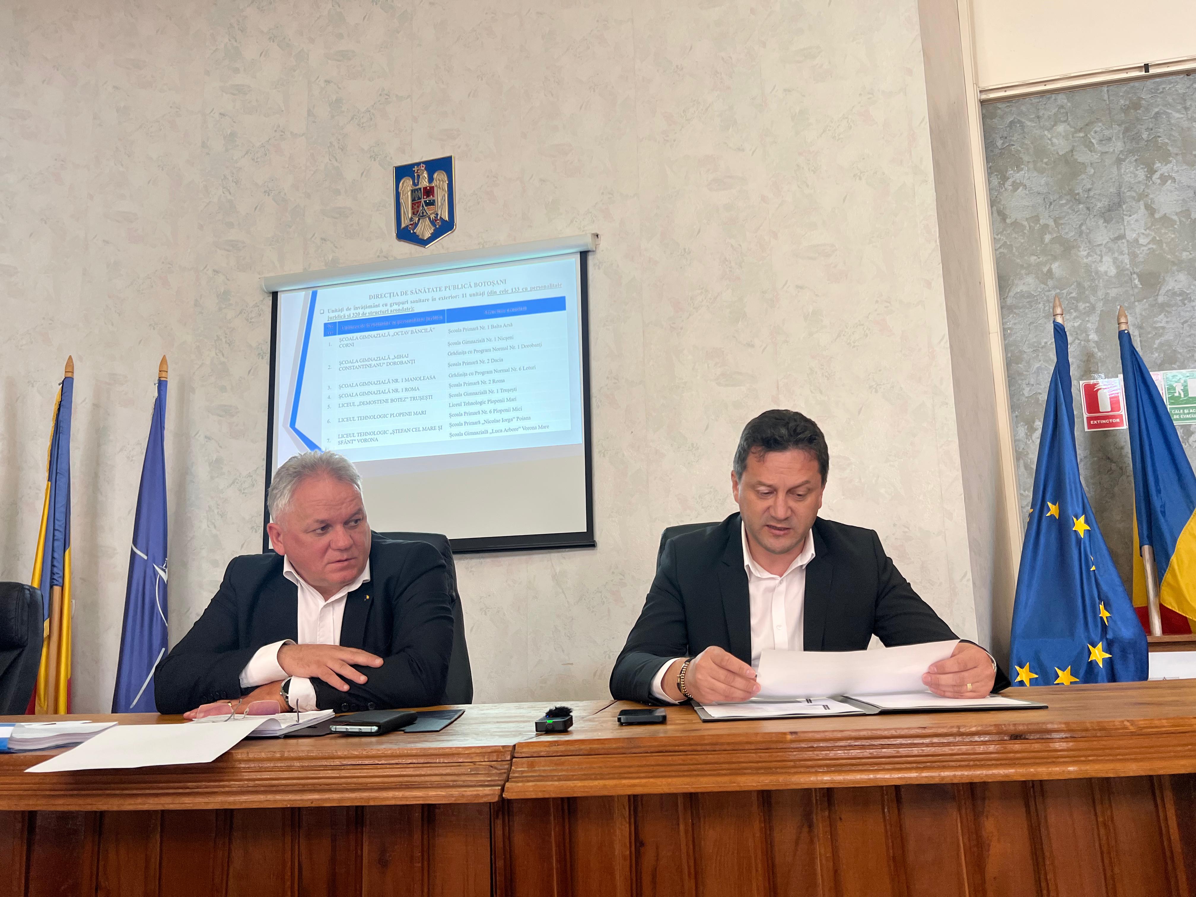 ACUM: Guvernul cere încredere din teritoriu prin vocea prefectului 