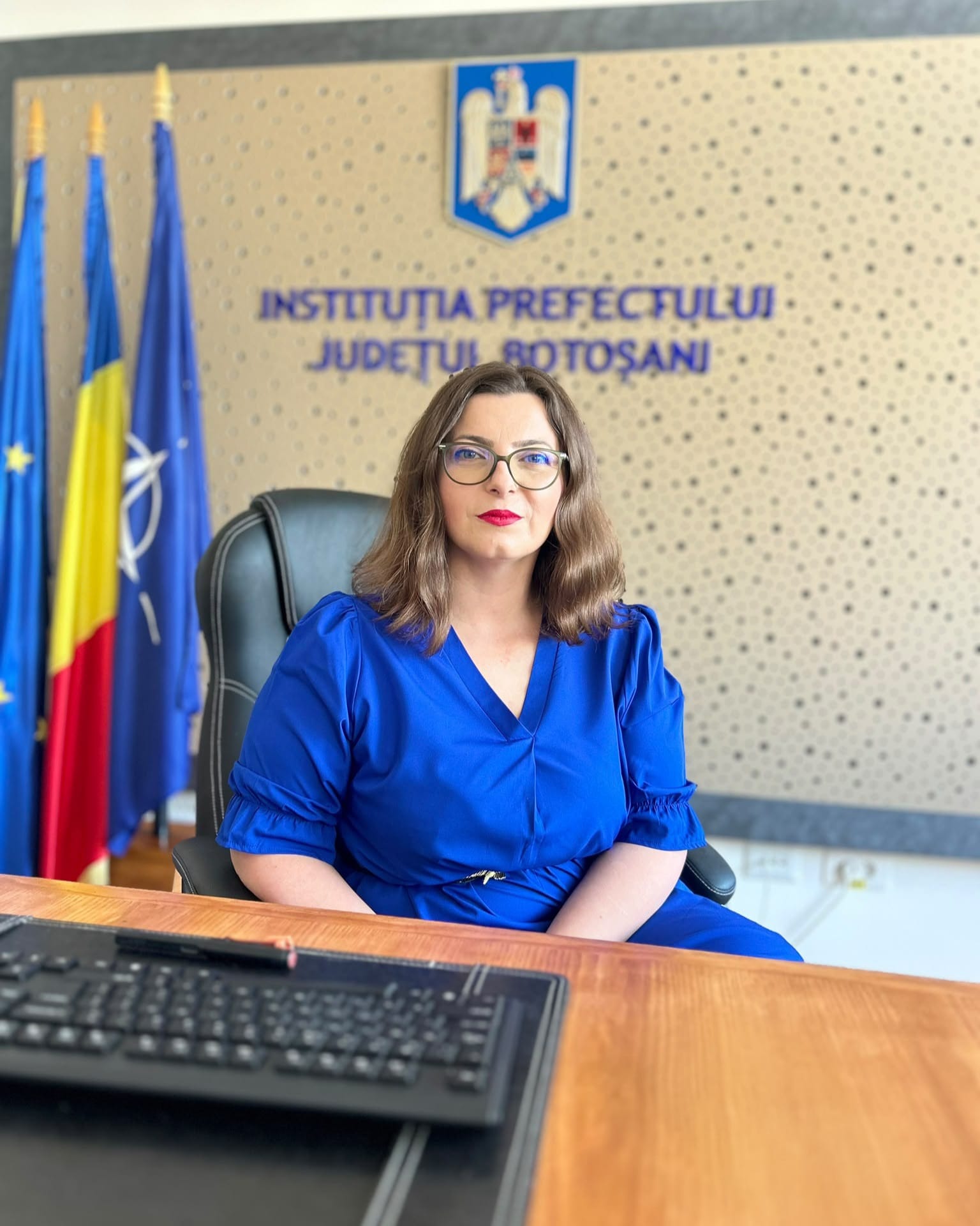 prefect raluca curelariu