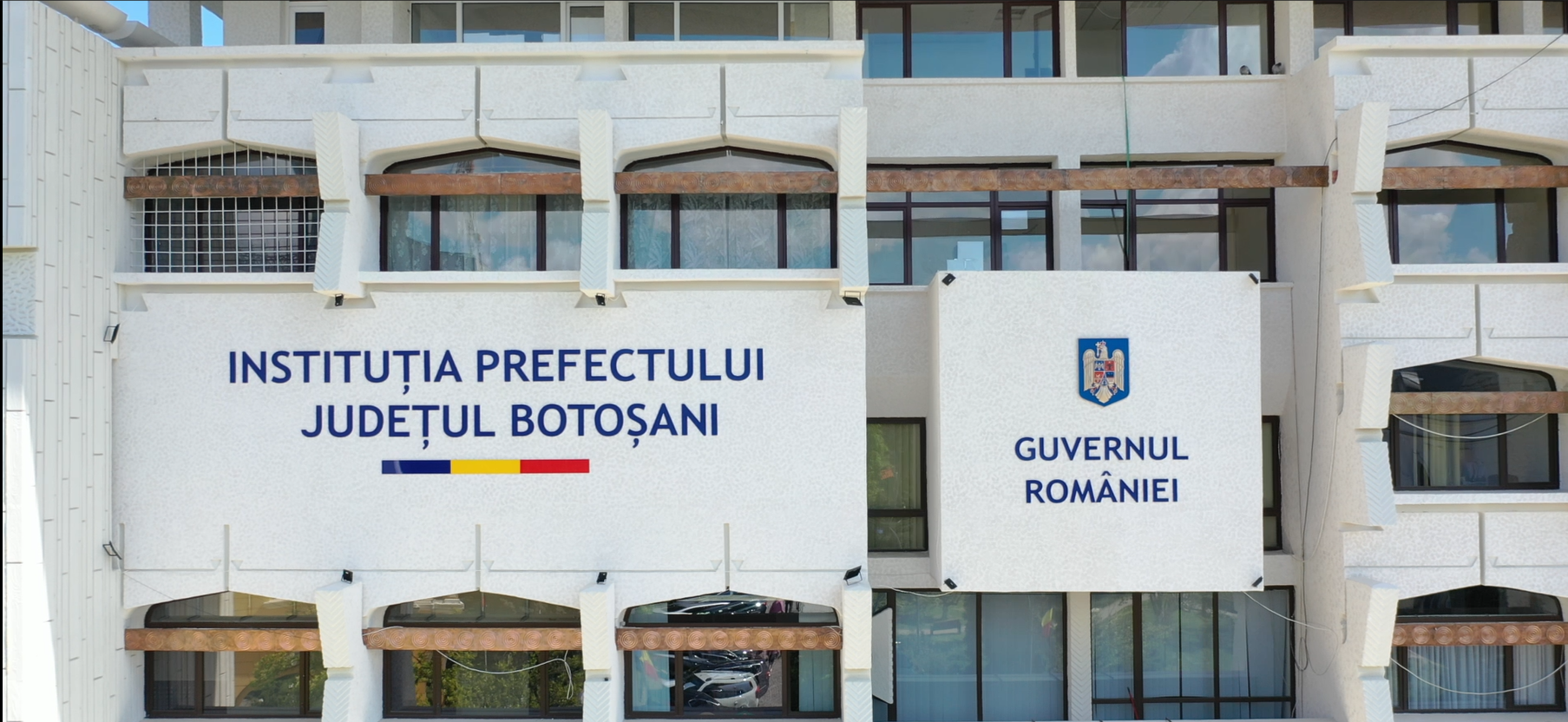 prefectura botosani