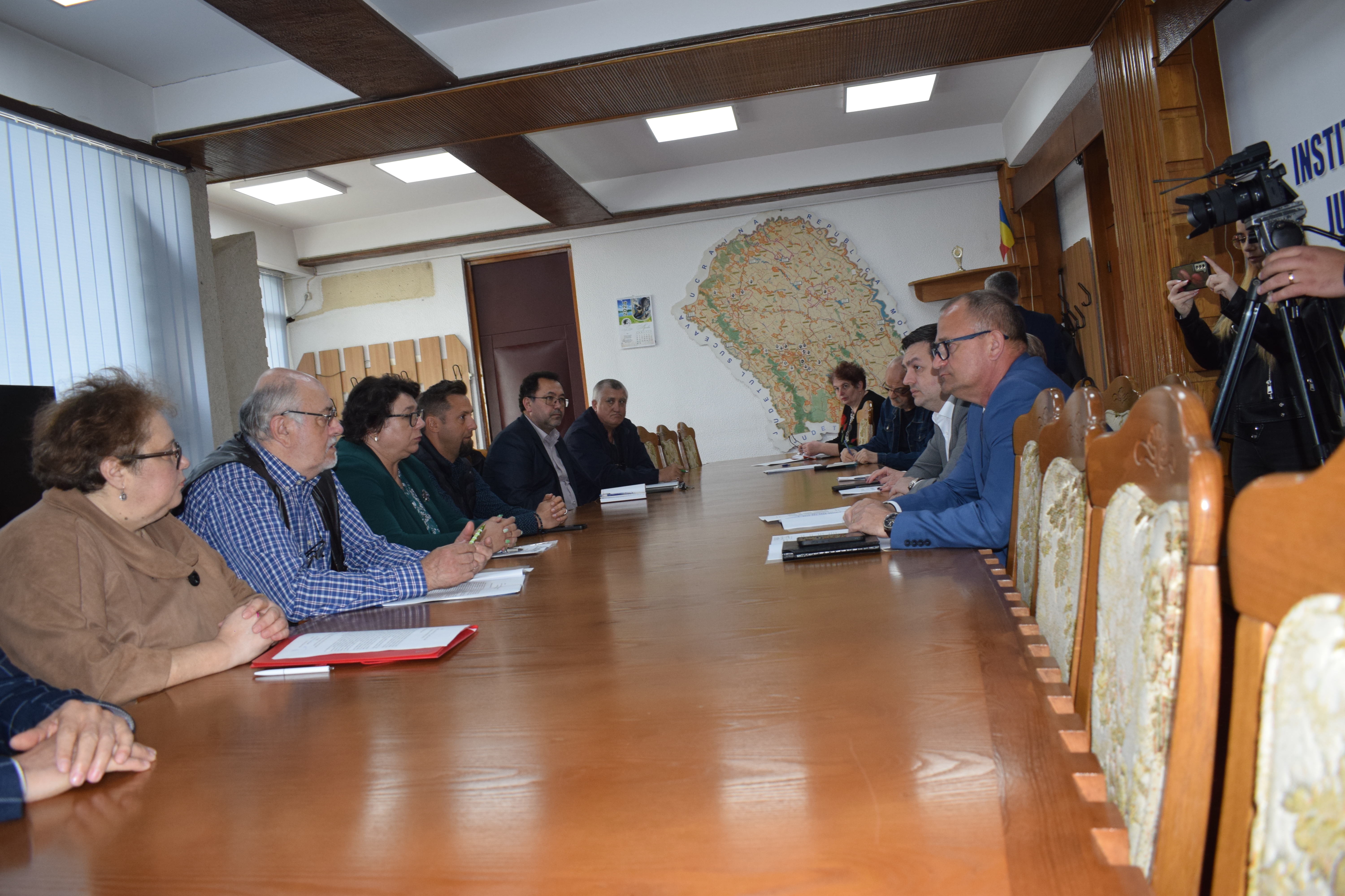 Controale ale Inspectoratului de Muncă cerute în toate școlile din Botoșani: Nu au mai primit deloc  - VIDEO 