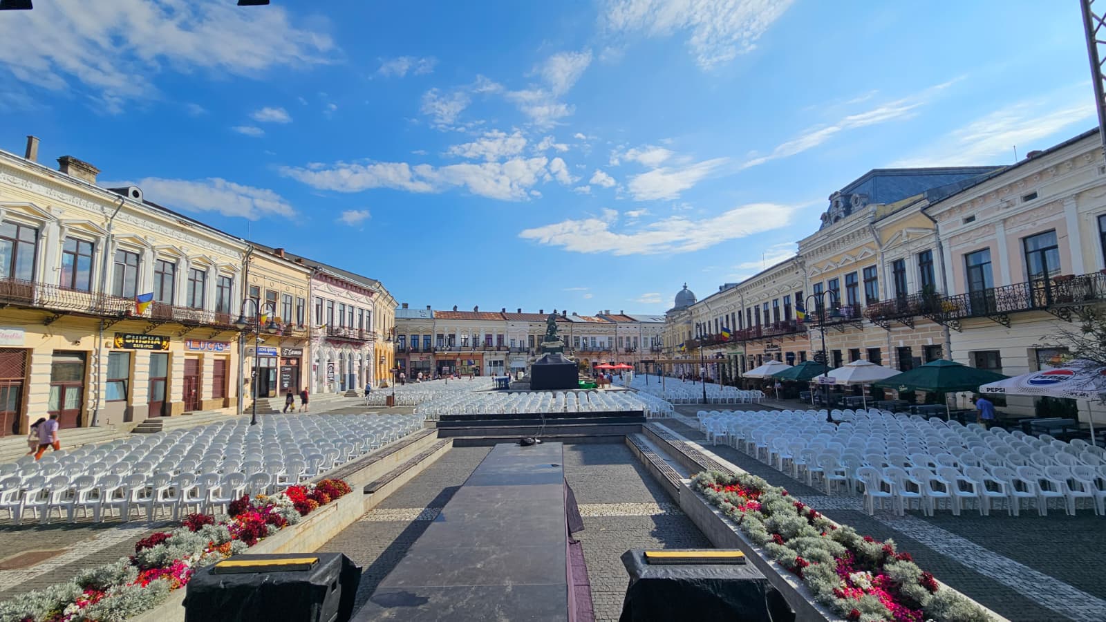 pregatiri pentru FIC in centrul istoric