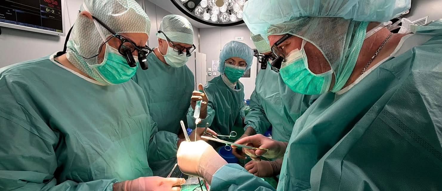 Premieră la Iași: primul transplant cardiac deschide programul pentru Moldova