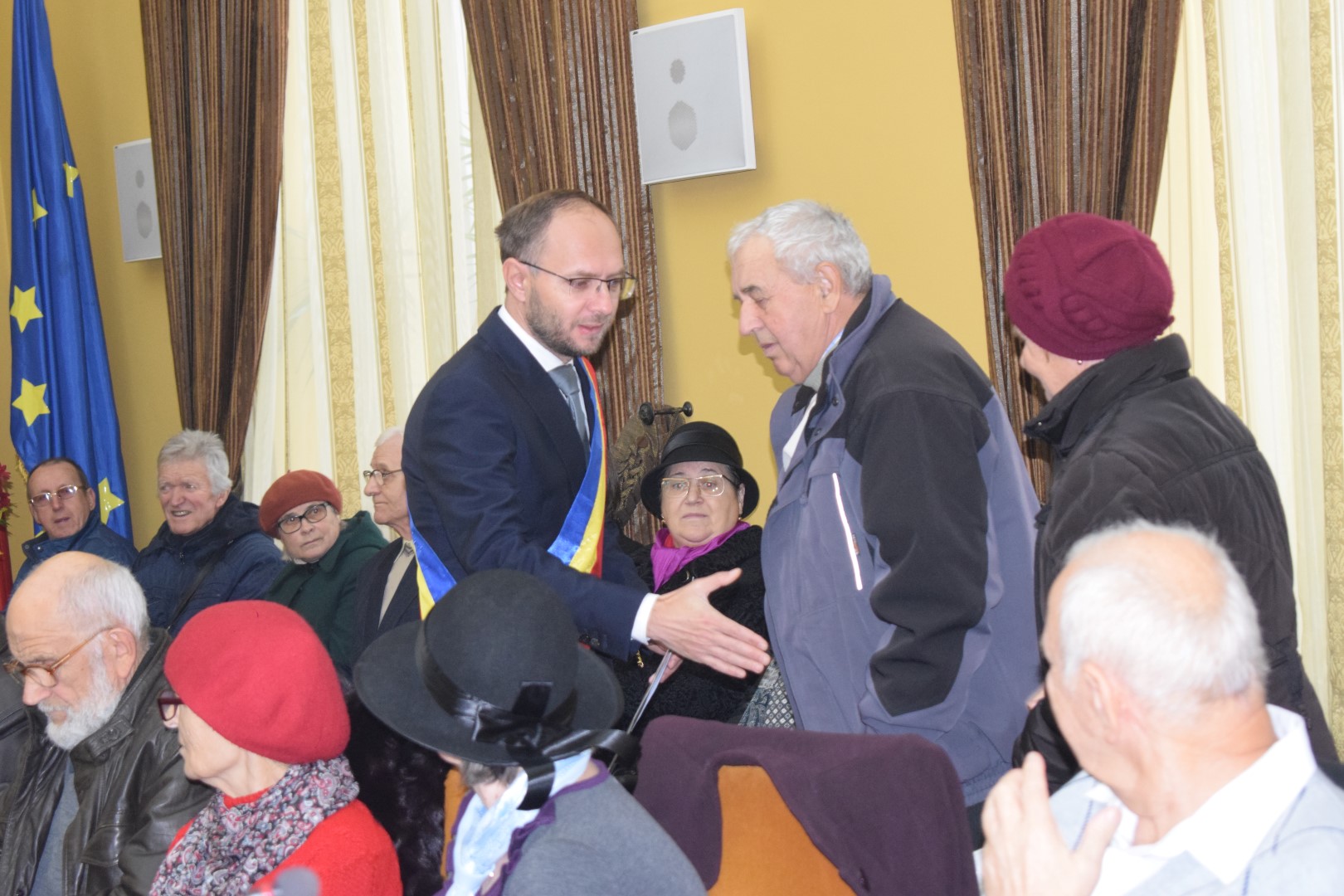 Declarația zilei 15 noiembrie 2024 