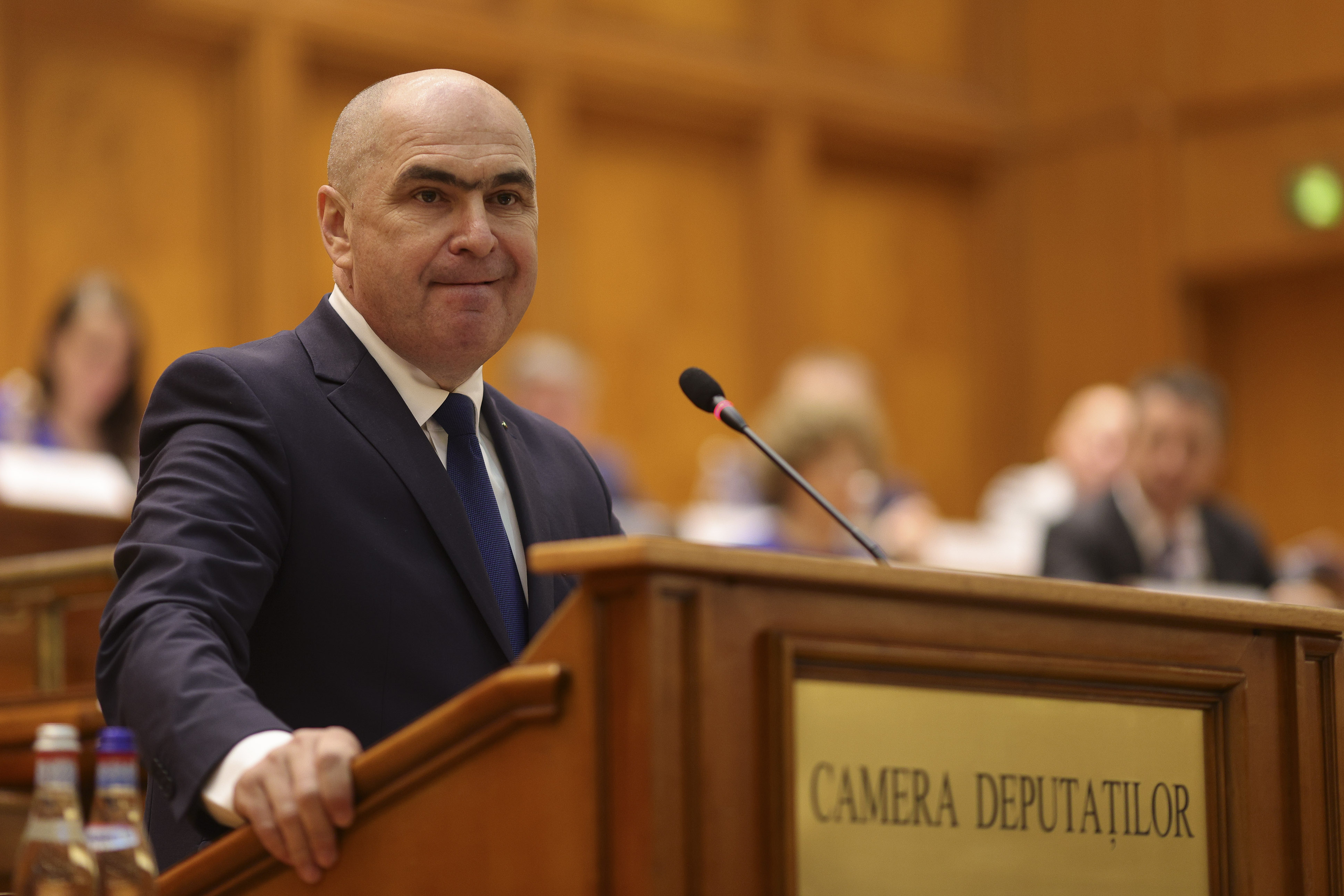 INTERVIU Un vicepreședinte PSD spune care crede el că e ținta reală a lui Ilie Bolojan: „Calcul cinic” / Ce mișcare nevăzută din interiorul PSD îl presează pe Sorin Grindeanu