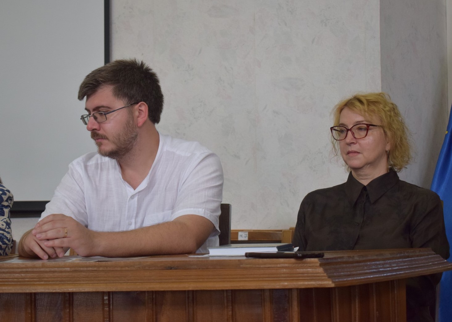 CLIPUL ZILEI: Tânărul născut la Milano, mulțumiri pentru premiul primit la Botoșani