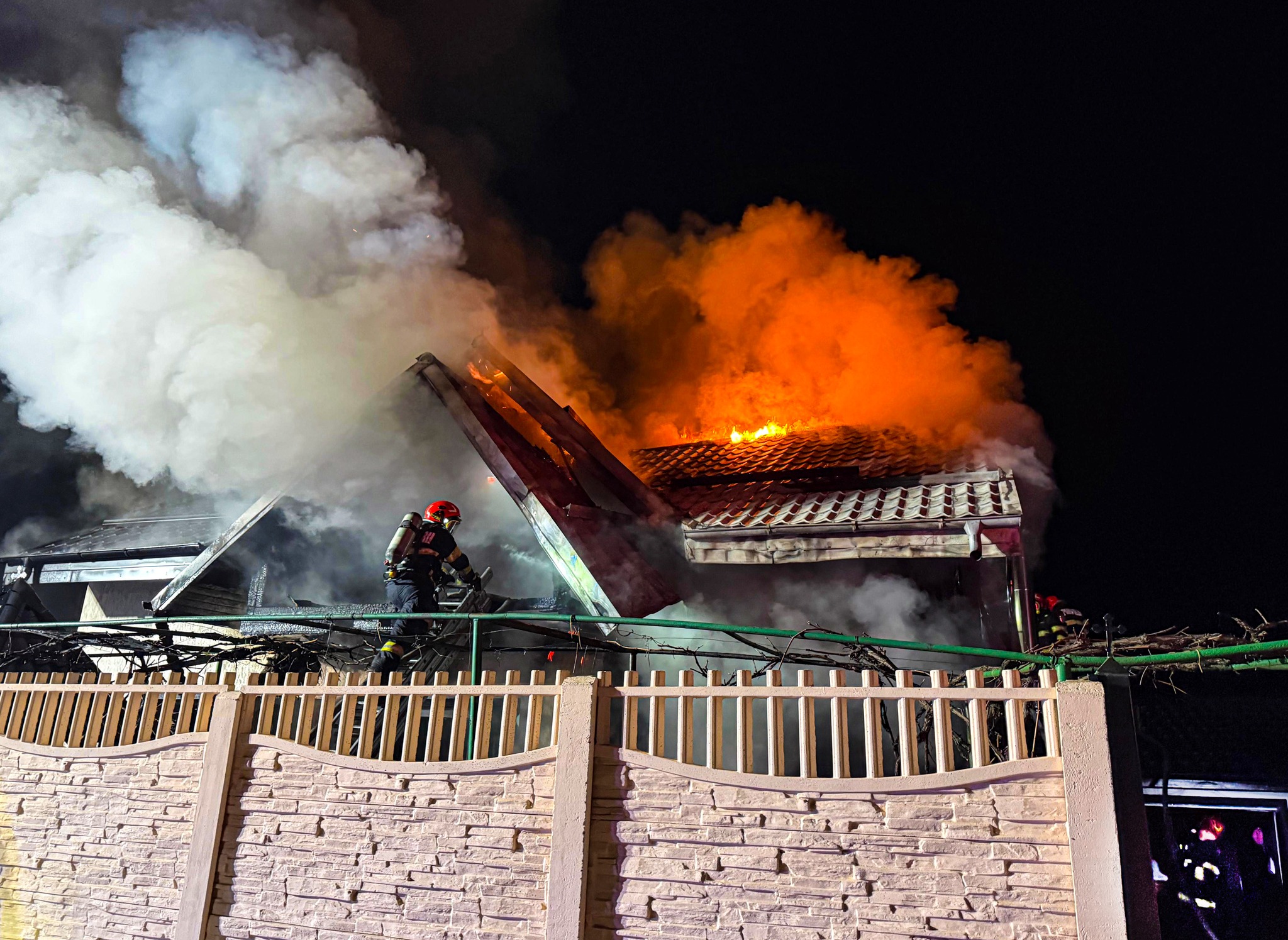 preot ars de viu in casa