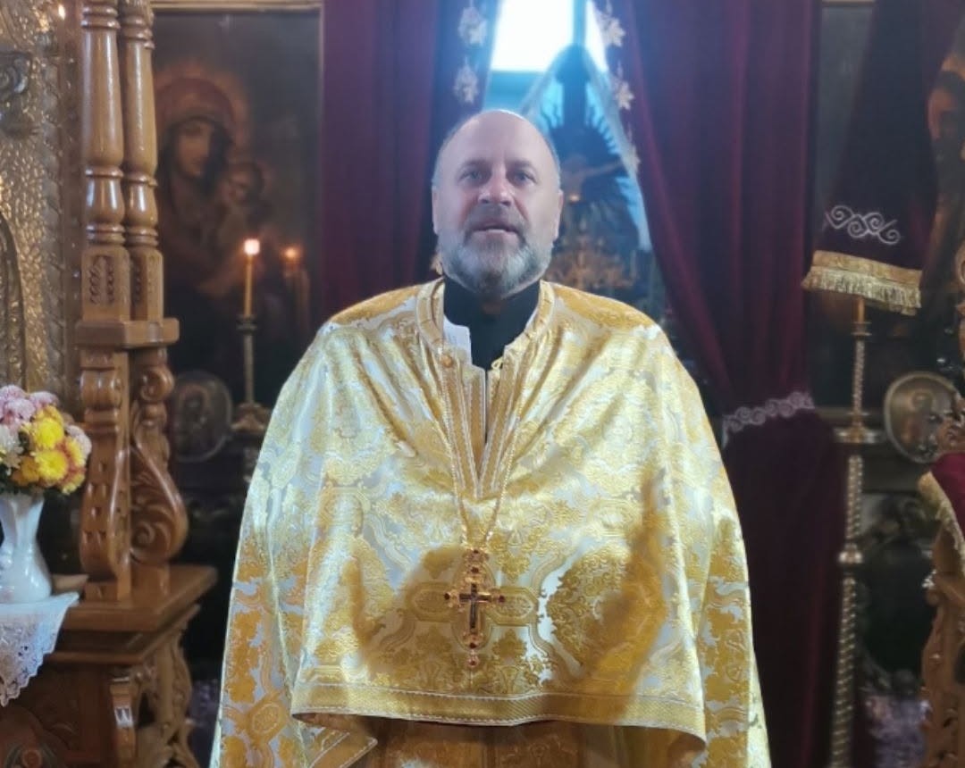 preot de la fantanele mort